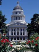 California Capitol in Sacramento